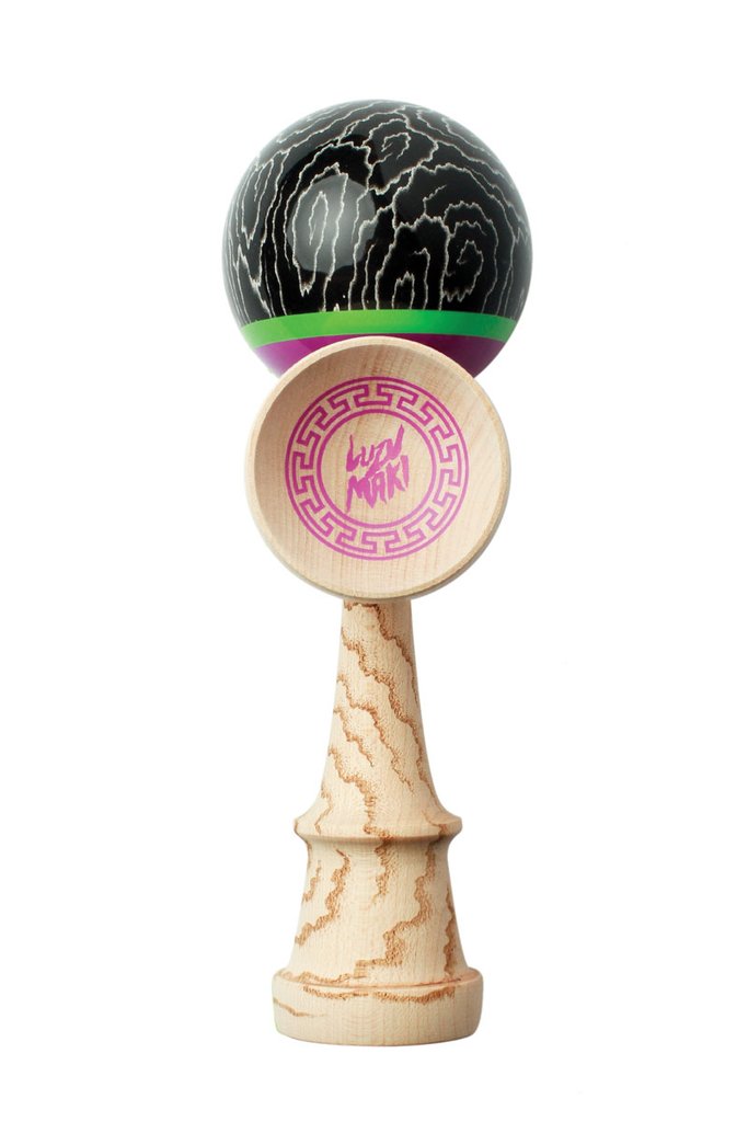 Luzumaki Eva 01 Maple Boost Sweets Kendamas Spain